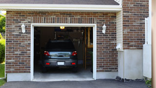 Garage Door Installation at Skyline Oakland, California